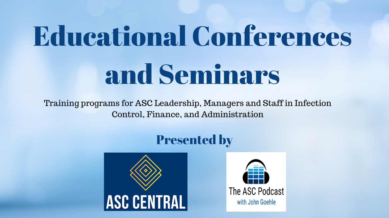 ASC Central Leadership Bootcamps, Live Virtual and OnDemand